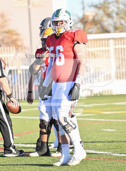 Thumbnail 1 in 1st  Annual Offertunity All-Star Bowl (Arizona vs. California) photogallery.