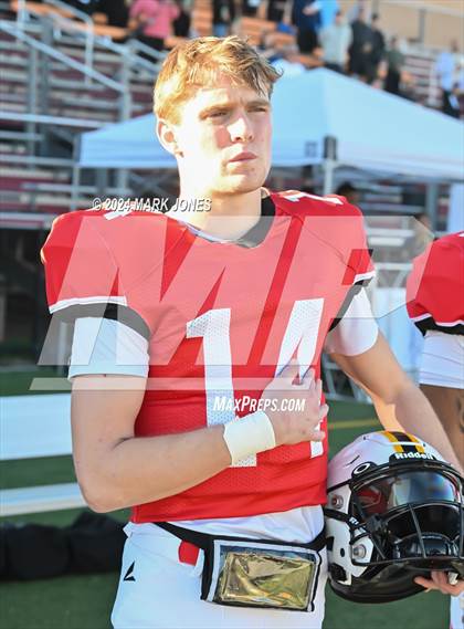 Thumbnail 2 in 1st  Annual Offertunity All-Star Bowl (Arizona vs. California) photogallery.