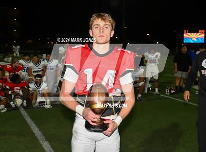 Thumbnail 1 in 1st  Annual Offertunity All-Star Bowl (Arizona vs. California) photogallery.