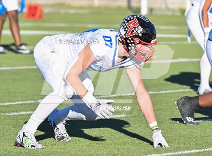 Thumbnail 2 in 1st  Annual Offertunity All-Star Bowl (Arizona vs. California) photogallery.
