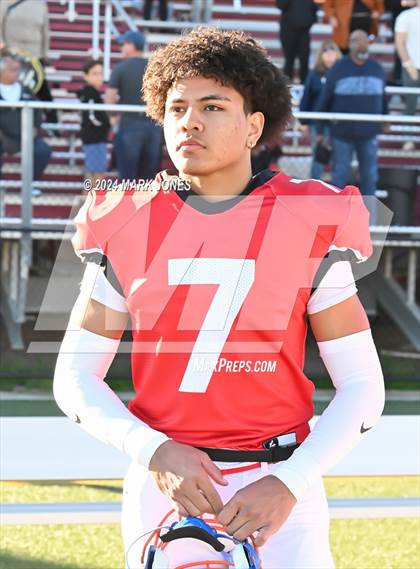 Thumbnail 3 in 1st  Annual Offertunity All-Star Bowl (Arizona vs. California) photogallery.