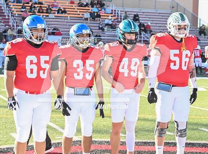 Thumbnail 1 in 1st  Annual Offertunity All-Star Bowl (Arizona vs. California) photogallery.