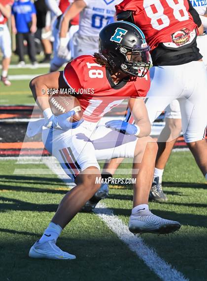 Thumbnail 2 in 1st  Annual Offertunity All-Star Bowl (Arizona vs. California) photogallery.