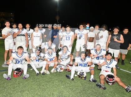 Thumbnail 1 in 1st  Annual Offertunity All-Star Bowl (Arizona vs. California) photogallery.