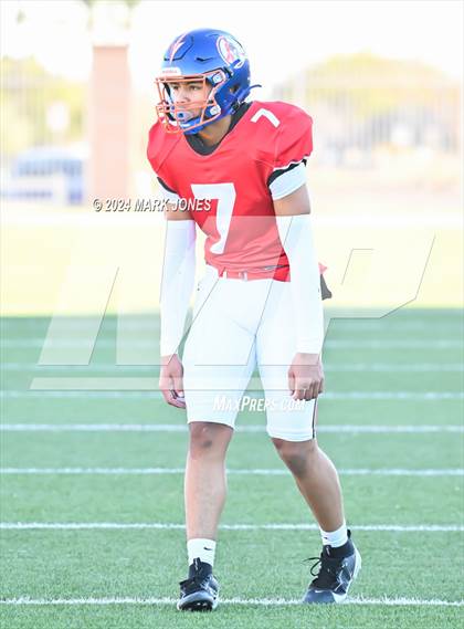 Thumbnail 1 in 1st  Annual Offertunity All-Star Bowl (Arizona vs. California) photogallery.