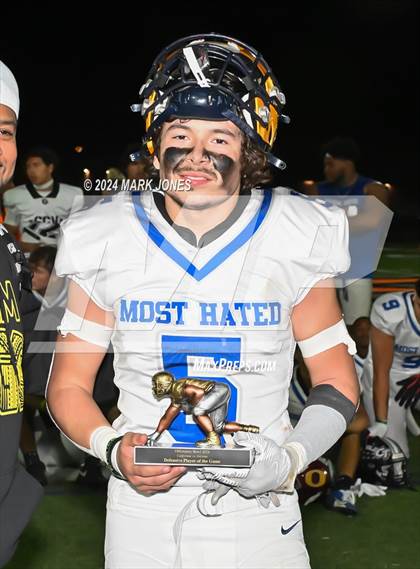 Thumbnail 1 in 1st  Annual Offertunity All-Star Bowl (Arizona vs. California) photogallery.