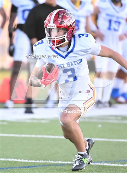 Thumbnail 1 in 1st  Annual Offertunity All-Star Bowl (Arizona vs. California) photogallery.