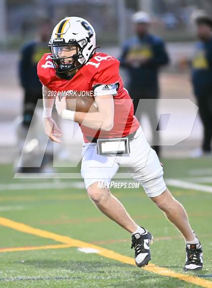 Thumbnail 3 in 1st  Annual Offertunity All-Star Bowl (Arizona vs. California) photogallery.