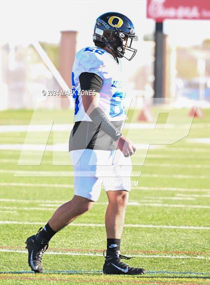 Thumbnail 3 in 1st  Annual Offertunity All-Star Bowl (Arizona vs. California) photogallery.
