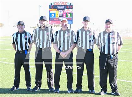 Thumbnail 1 in 1st  Annual Offertunity All-Star Bowl (Arizona vs. California) photogallery.