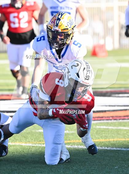 Thumbnail 1 in 1st  Annual Offertunity All-Star Bowl (Arizona vs. California) photogallery.