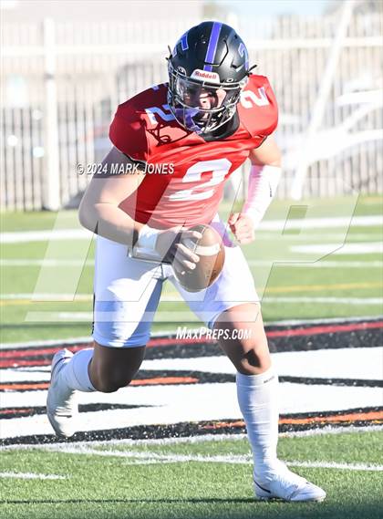 Thumbnail 1 in 1st  Annual Offertunity All-Star Bowl (Arizona vs. California) photogallery.
