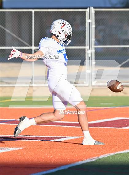Thumbnail 3 in 1st  Annual Offertunity All-Star Bowl (Arizona vs. California) photogallery.