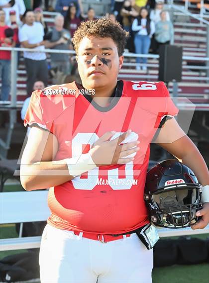 Thumbnail 3 in 1st  Annual Offertunity All-Star Bowl (Arizona vs. California) photogallery.