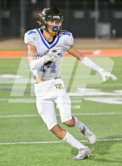 Thumbnail 2 in 1st  Annual Offertunity All-Star Bowl (Arizona vs. California) photogallery.