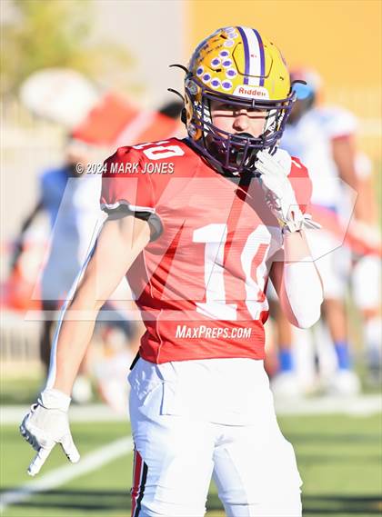 Thumbnail 3 in 1st  Annual Offertunity All-Star Bowl (Arizona vs. California) photogallery.
