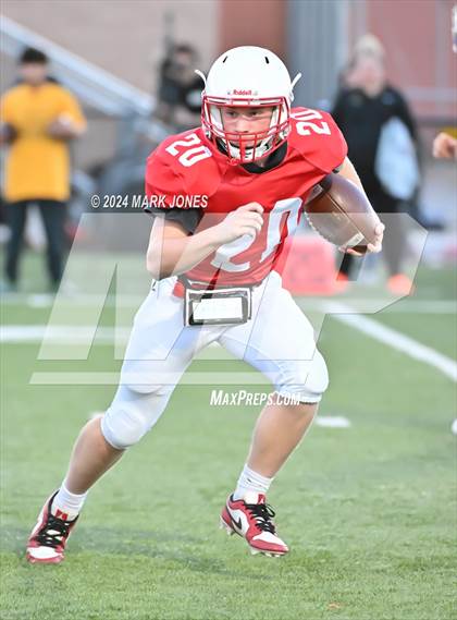 Thumbnail 1 in 1st  Annual Offertunity All-Star Bowl (Arizona vs. California) photogallery.