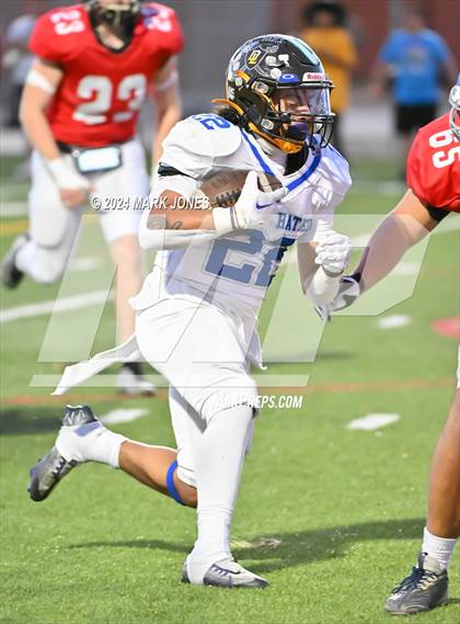 Thumbnail 2 in 1st  Annual Offertunity All-Star Bowl (Arizona vs. California) photogallery.