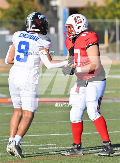 Thumbnail 1 in 1st  Annual Offertunity All-Star Bowl (Arizona vs. California) photogallery.