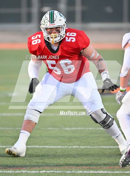 Thumbnail 2 in 1st  Annual Offertunity All-Star Bowl (Arizona vs. California) photogallery.