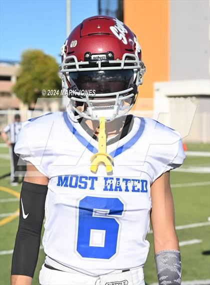 Thumbnail 3 in 1st  Annual Offertunity All-Star Bowl (Arizona vs. California) photogallery.