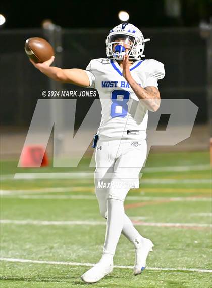 Thumbnail 2 in 1st  Annual Offertunity All-Star Bowl (Arizona vs. California) photogallery.