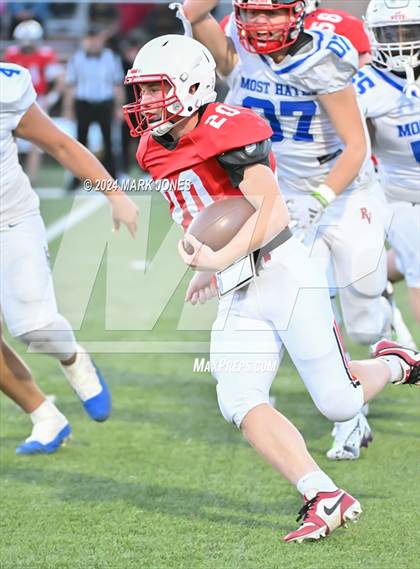 Thumbnail 1 in 1st  Annual Offertunity All-Star Bowl (Arizona vs. California) photogallery.
