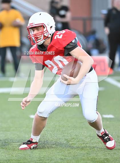 Thumbnail 1 in 1st  Annual Offertunity All-Star Bowl (Arizona vs. California) photogallery.