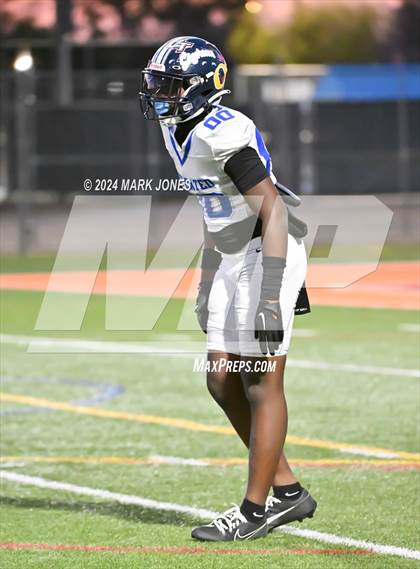 Thumbnail 2 in 1st  Annual Offertunity All-Star Bowl (Arizona vs. California) photogallery.