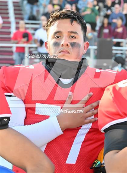 Thumbnail 2 in 1st  Annual Offertunity All-Star Bowl (Arizona vs. California) photogallery.