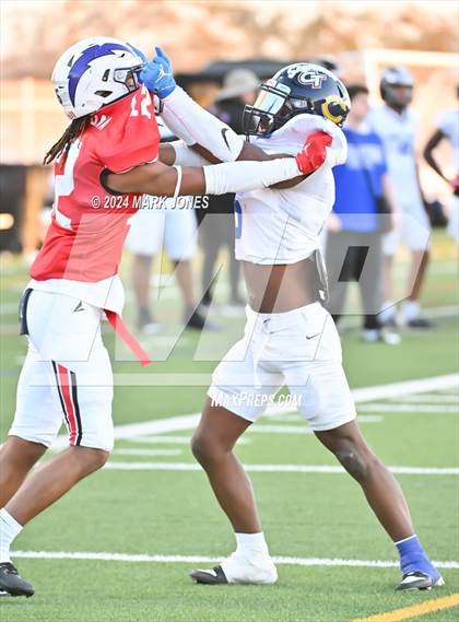 Thumbnail 3 in 1st  Annual Offertunity All-Star Bowl (Arizona vs. California) photogallery.