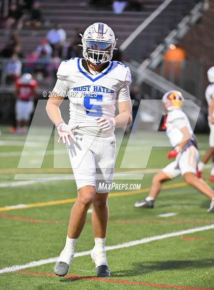 Thumbnail 3 in 1st  Annual Offertunity All-Star Bowl (Arizona vs. California) photogallery.
