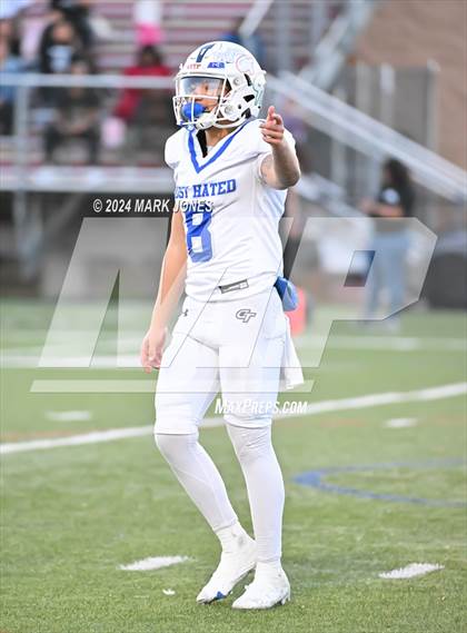 Thumbnail 3 in 1st  Annual Offertunity All-Star Bowl (Arizona vs. California) photogallery.