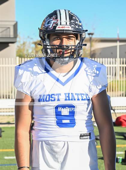 Thumbnail 1 in 1st  Annual Offertunity All-Star Bowl (Arizona vs. California) photogallery.