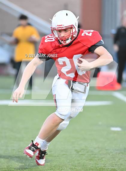 Thumbnail 1 in 1st  Annual Offertunity All-Star Bowl (Arizona vs. California) photogallery.