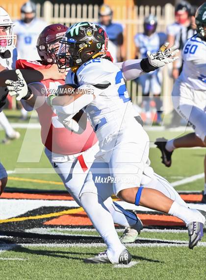Thumbnail 3 in 1st  Annual Offertunity All-Star Bowl (Arizona vs. California) photogallery.