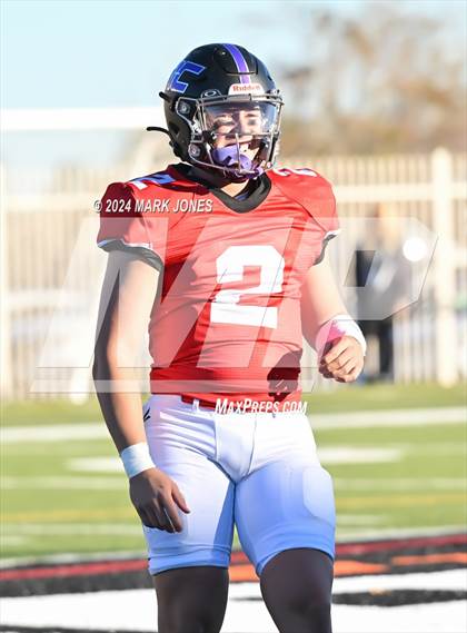 Thumbnail 2 in 1st  Annual Offertunity All-Star Bowl (Arizona vs. California) photogallery.