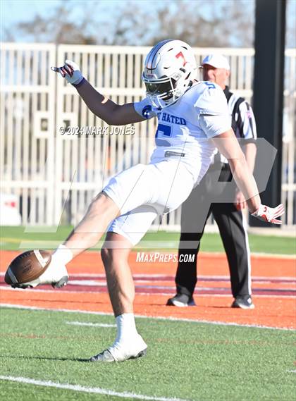 Thumbnail 1 in 1st  Annual Offertunity All-Star Bowl (Arizona vs. California) photogallery.