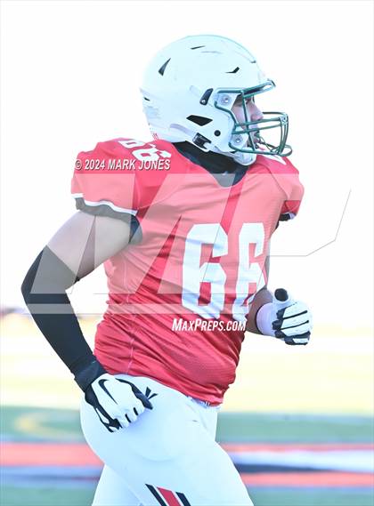 Thumbnail 1 in 1st  Annual Offertunity All-Star Bowl (Arizona vs. California) photogallery.