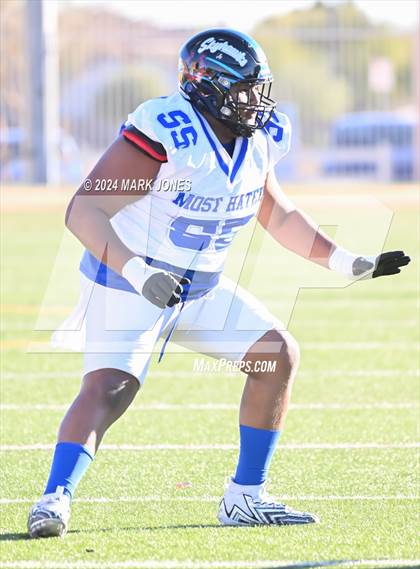Thumbnail 1 in 1st  Annual Offertunity All-Star Bowl (Arizona vs. California) photogallery.