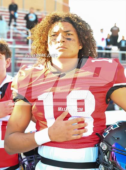 Thumbnail 1 in 1st  Annual Offertunity All-Star Bowl (Arizona vs. California) photogallery.