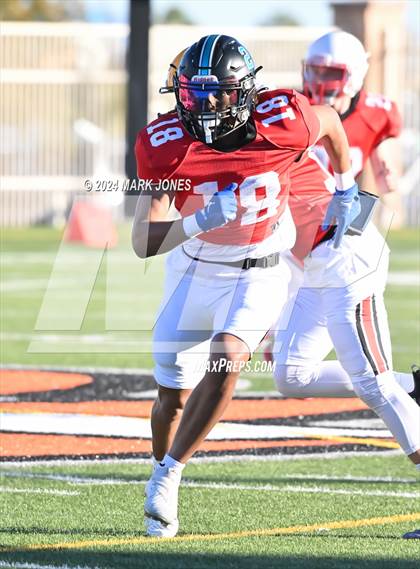 Thumbnail 2 in 1st  Annual Offertunity All-Star Bowl (Arizona vs. California) photogallery.