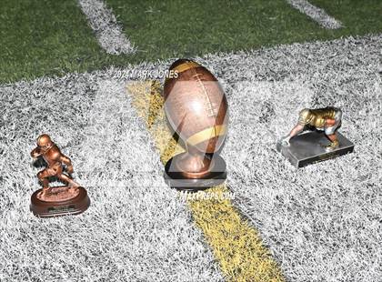 Thumbnail 3 in 1st  Annual Offertunity All-Star Bowl (Arizona vs. California) photogallery.