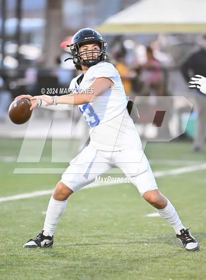 Thumbnail 3 in 1st  Annual Offertunity All-Star Bowl (Arizona vs. California) photogallery.