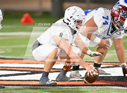 Thumbnail 3 in 1st  Annual Offertunity All-Star Bowl (Arizona vs. California) photogallery.