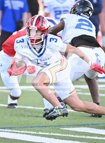 Thumbnail 3 in 1st  Annual Offertunity All-Star Bowl (Arizona vs. California) photogallery.