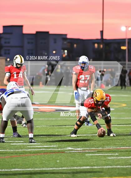 Thumbnail 3 in 1st  Annual Offertunity All-Star Bowl (Arizona vs. California) photogallery.