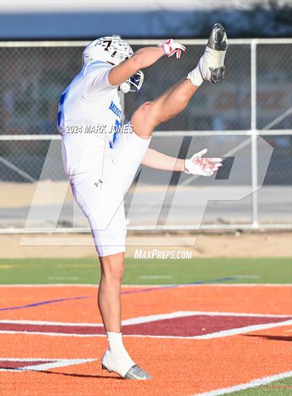 Thumbnail 1 in 1st  Annual Offertunity All-Star Bowl (Arizona vs. California) photogallery.