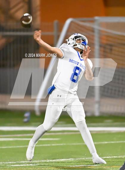 Thumbnail 3 in 1st  Annual Offertunity All-Star Bowl (Arizona vs. California) photogallery.