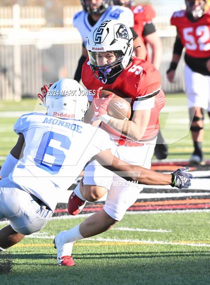 Thumbnail 3 in 1st  Annual Offertunity All-Star Bowl (Arizona vs. California) photogallery.